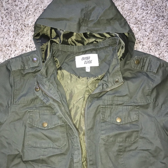 Outer Edge jacket - Picture 5 of 8